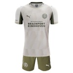 Günstige Fußballtrikots PSV Eindhoven Kinder 3rd trikot 2025-26 Kurzarm